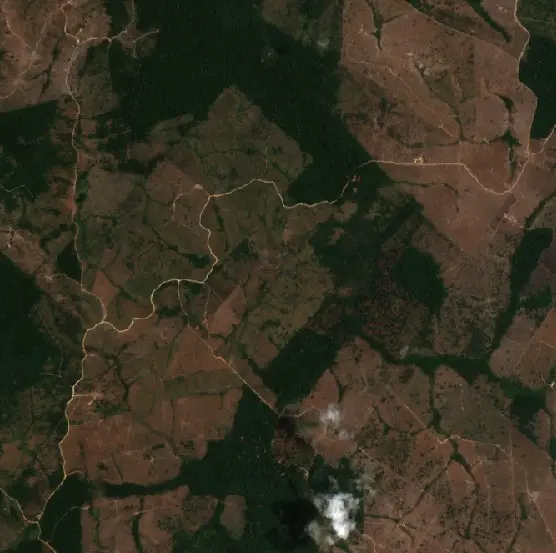 Before —  (Sentinel-2, 2026-09-14)