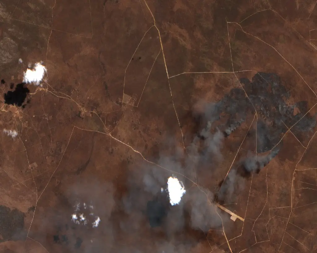 After —  (Sentinel-2, 2026-09-07)