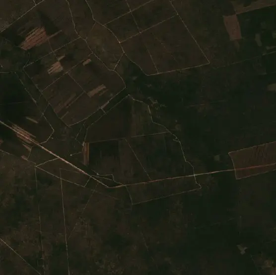 Before — Santa Quitéria do Maranhão (Sentinel-2, 2026-08-18)