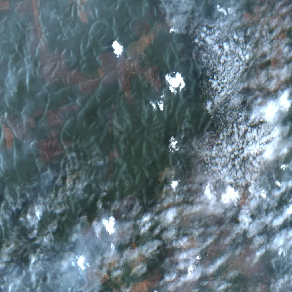 Depois — Placas (Sentinel-2, 2026-10-17)