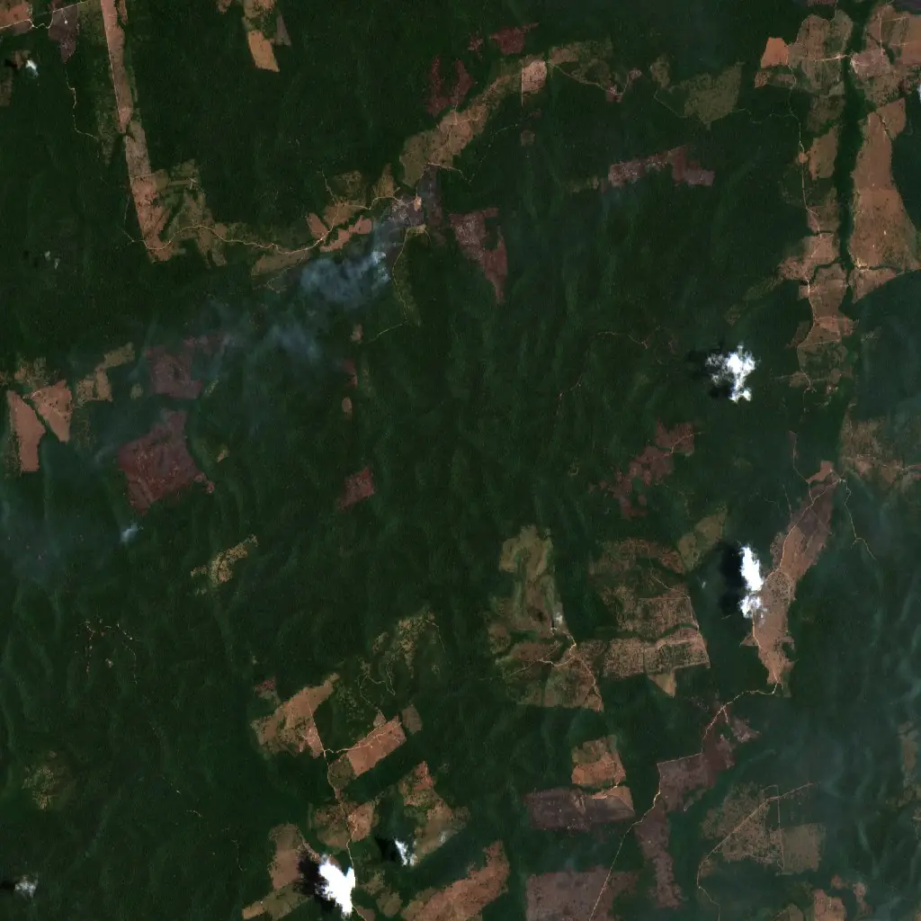 Antes — Placas (Sentinel-2, 2026-10-07)