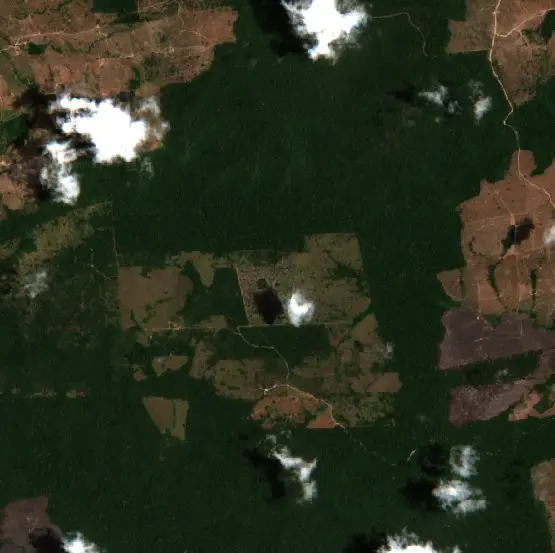 Antes — Placas (Sentinel-2, 2026-10-07)