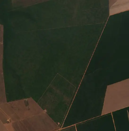 Before — União do Sul (Sentinel-2, 2026-09-14)