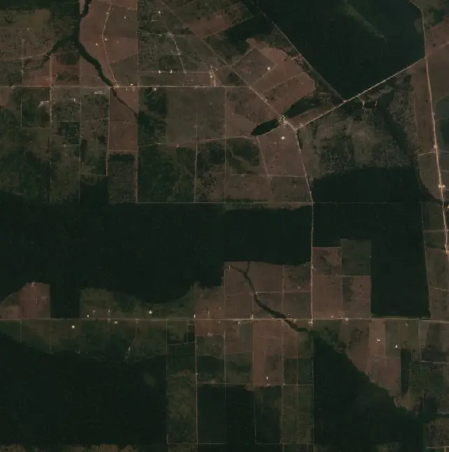Before —  (Sentinel-2, 2026-08-22)