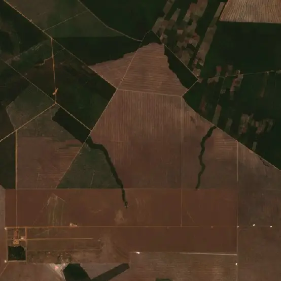 Before — Barra do Corda (Sentinel-2, 2026-08-18)