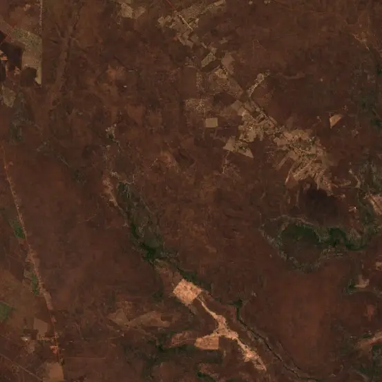 Before — Picos (Sentinel-2, 2026-09-22)