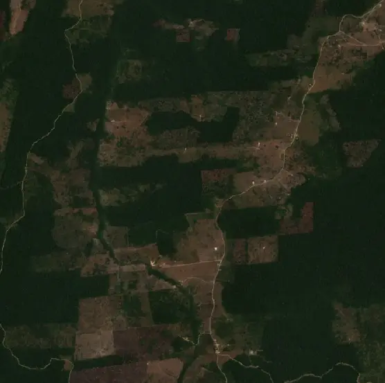 Before — Portel (Sentinel-2, 2026-09-14)