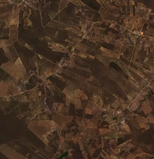 Antes —  (Sentinel-2, 2026-08-22)