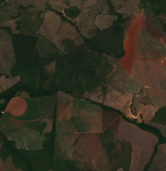 Depois — Novo São Joaquim (Sentinel-2, 2026-10-19)