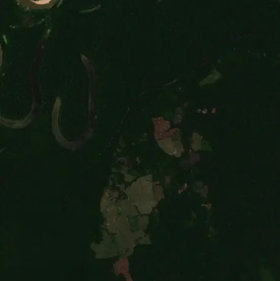 Before — Ipixuna (Sentinel-2, 2026-08-31)
