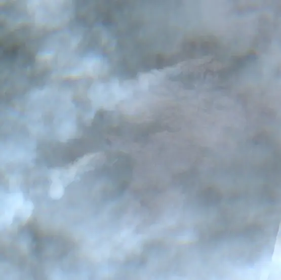 After — Manaquiri (Sentinel-2, 2026-10-16)