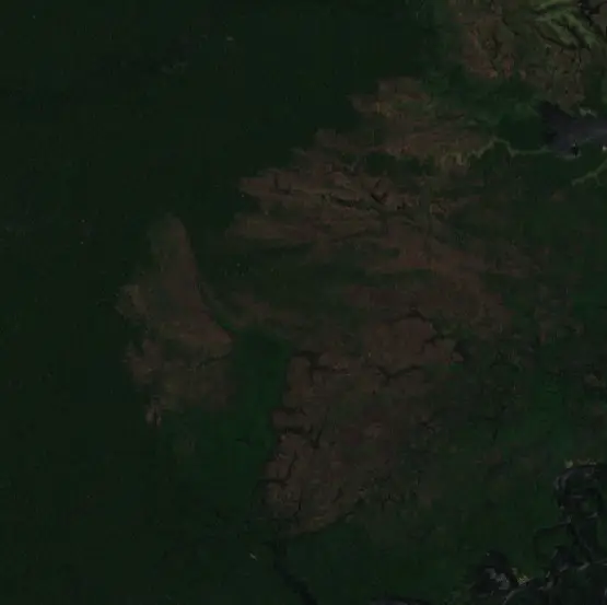 Before — Manaquiri (Sentinel-2, 2026-09-01)