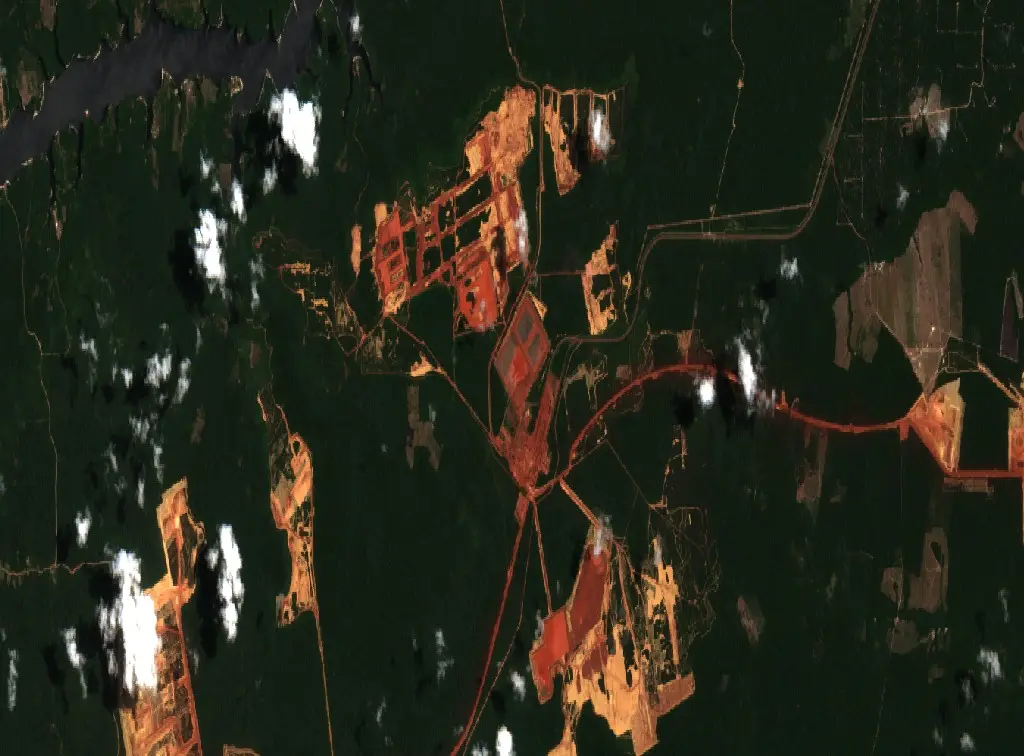 Antes —  (Sentinel-2, 2026-09-05)