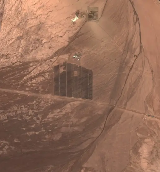 Después —  (Sentinel-2, 2026-10-17)