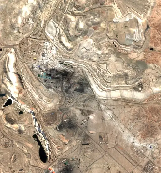 Antes — Calama (Sentinel-2, 2026-08-25)