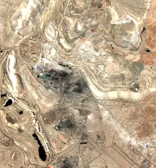 Después — Calama (Sentinel-2, 2026-09-19)
