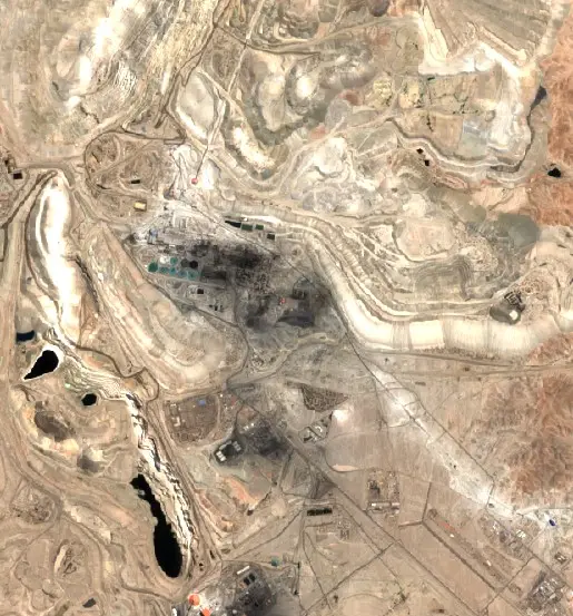 Antes — Calama (Sentinel-2, 2026-09-24)