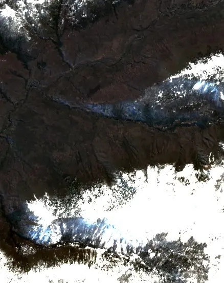 Después — Alto Biobío (Sentinel-2, 2026-09-14)