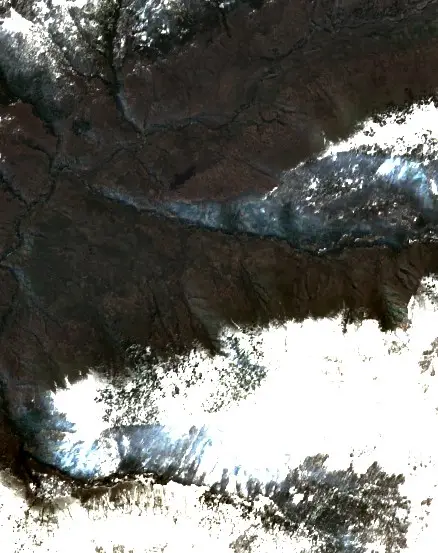 Antes — Alto Biobío (Sentinel-2, 2026-09-08)
