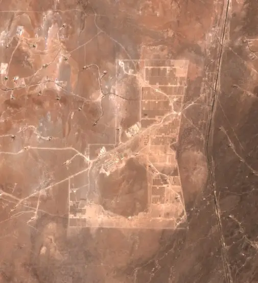 Después — Taltal (Sentinel-2, 2026-10-09)