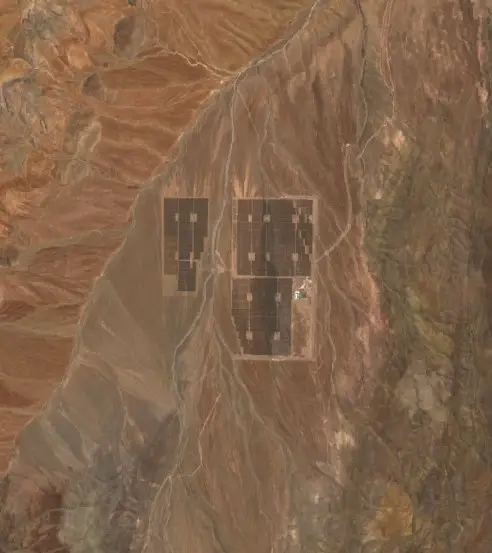 Después — Tierra Amarilla (Sentinel-2, 2026-10-19)