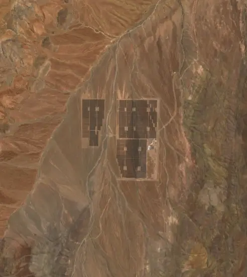 Antes — Tierra Amarilla (Sentinel-2, 2026-10-09)