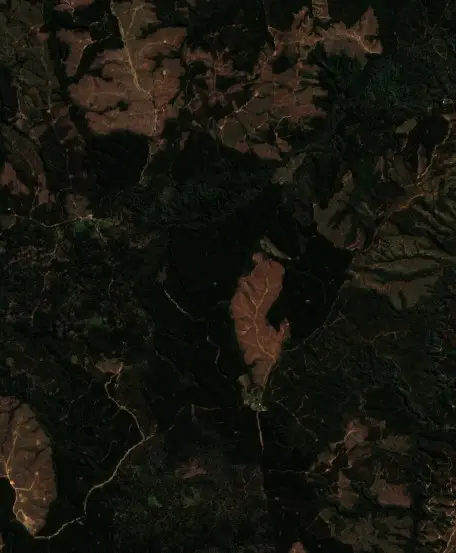 Antes — Vichuquén (Sentinel-2, 2026-09-14)