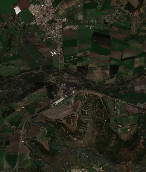 Después — Catemu (Sentinel-2, 2026-09-04)