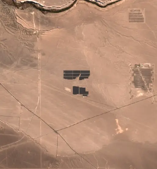 Antes — Calama (Sentinel-2, 2026-08-25)