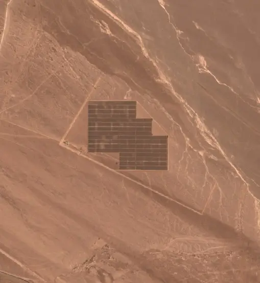 Antes — Antofagasta (Sentinel-2, 2026-09-27)
