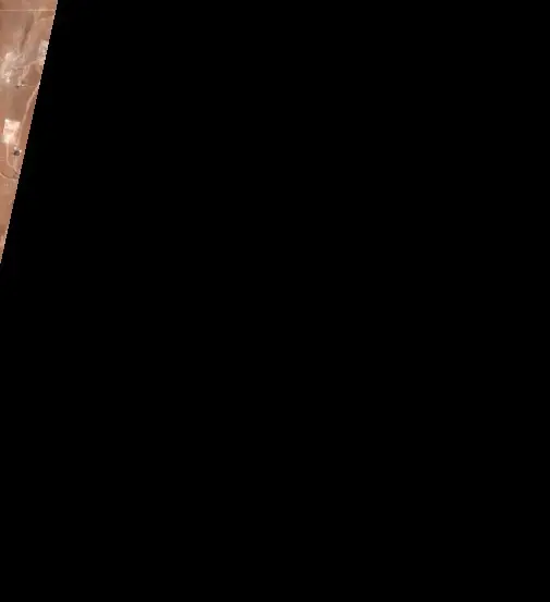 After — Taltal (Sentinel-2, 2026-10-12)