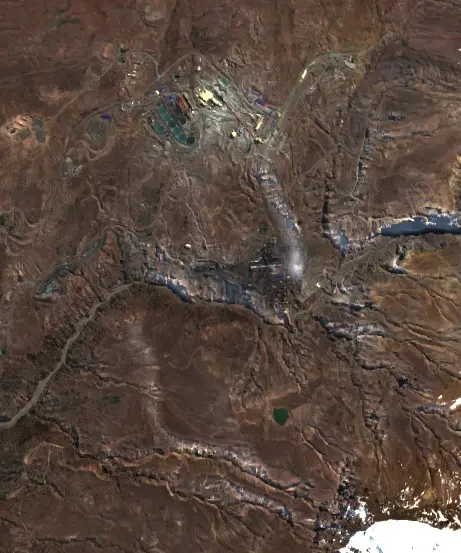 Antes — Machalí (Sentinel-2, 2026-09-14)