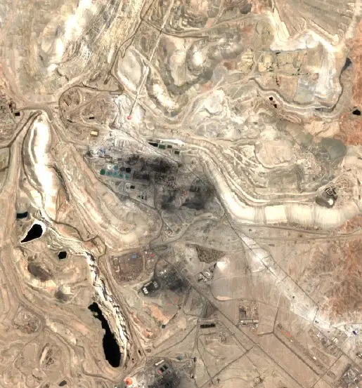 Antes — Calama (Sentinel-2, 2026-09-24)