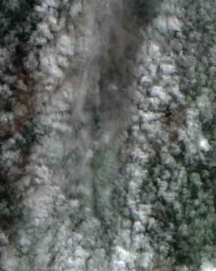 Después —  (Sentinel-2, 2026-10-17)