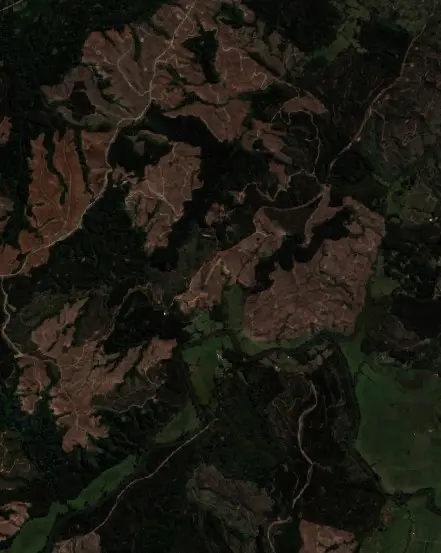 Antes —  (Sentinel-2, 2026-09-14)
