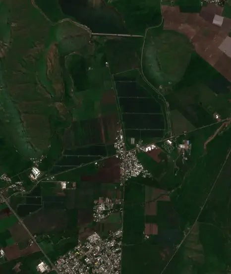 Before — Tiltil (Sentinel-2, 2026-09-04)