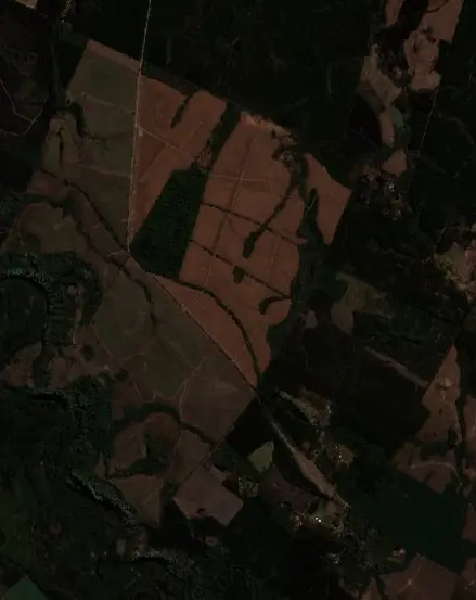 Before — Mulchén (Sentinel-2, 2026-09-14)