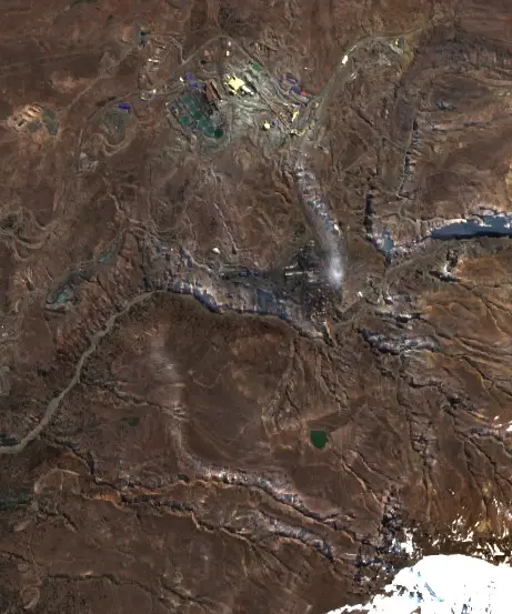 Antes — Machalí (Sentinel-2, 2026-09-14)