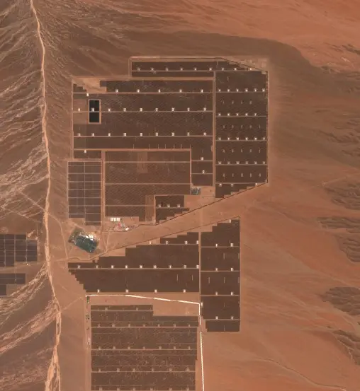 Antes — Antofagasta (Sentinel-2, 2026-09-04)