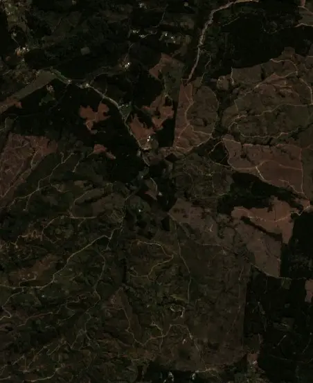 Antes — Cauquenes (Sentinel-2, 2026-09-01)