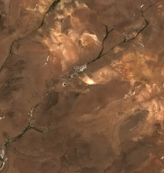 After — Pica (Sentinel-2, 2026-10-12)