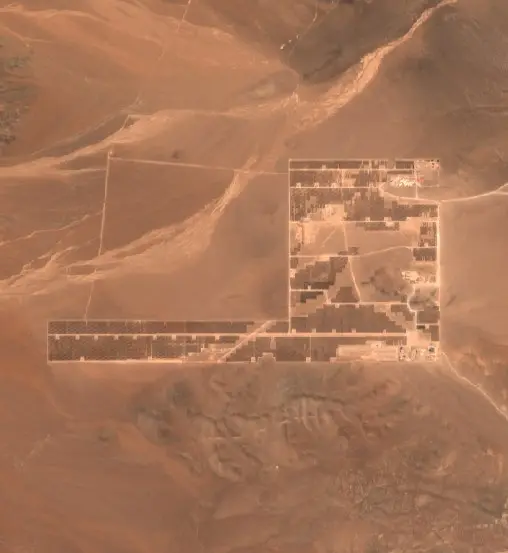 Antes — Antofagasta (Sentinel-2, 2026-09-04)