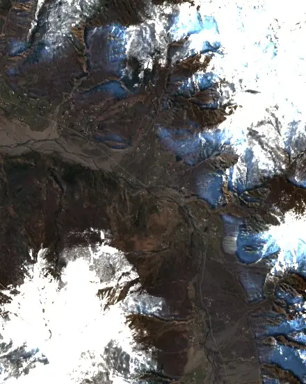 Antes — Alto Biobío (Sentinel-2, 2026-09-14)