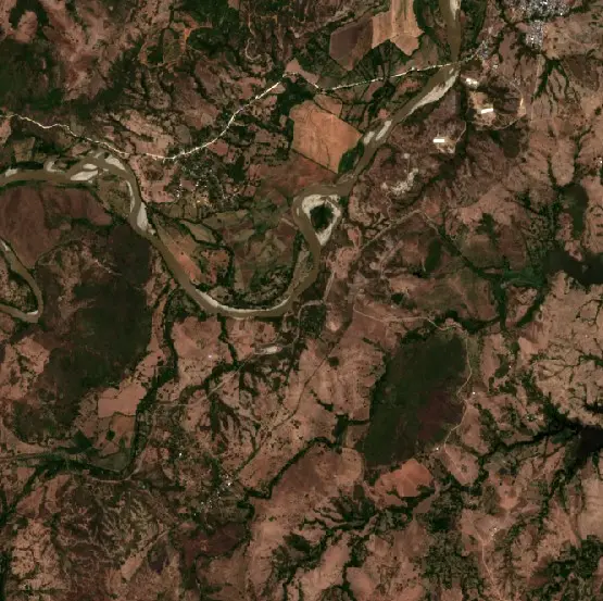 Antes — Coyaima (Sentinel-2, 2026-08-10)