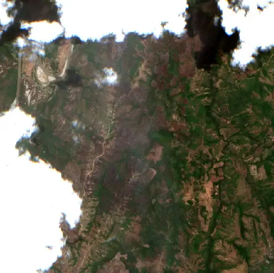 Después — Coyaima (Sentinel-2, 2026-09-14)