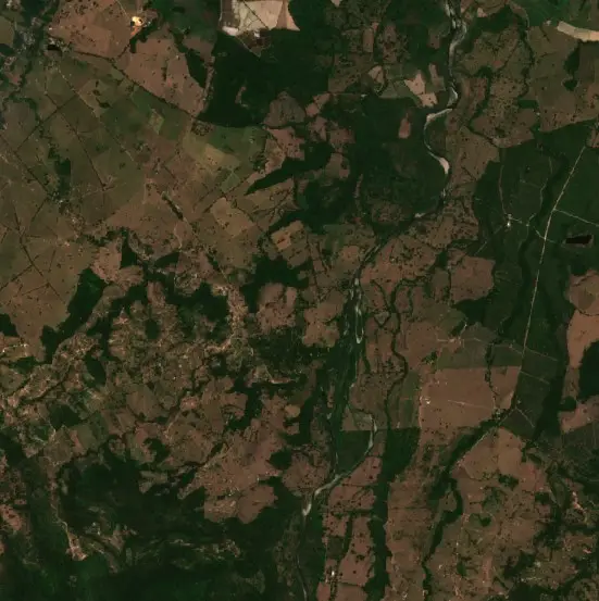 Antes — Cúcuta (Sentinel-2, 2026-08-12)