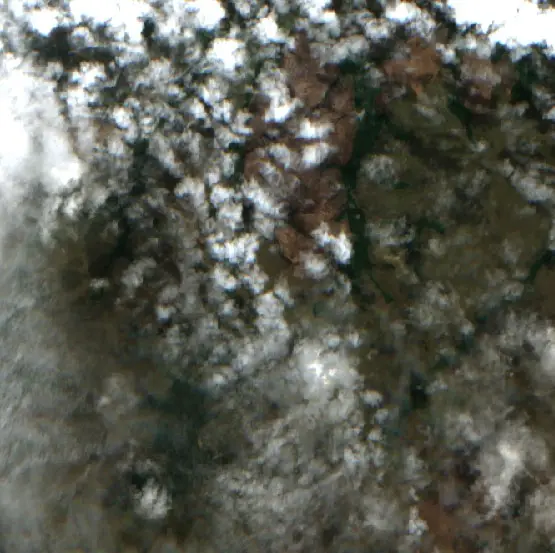 Antes — Cumaribo (Sentinel-2, 2026-09-28)