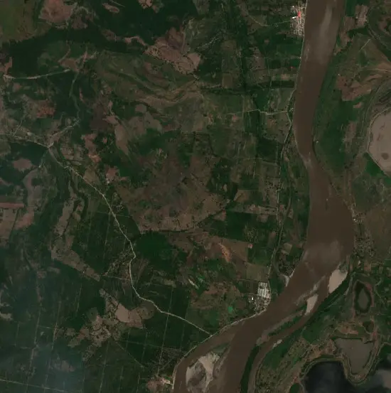 Después — Regidor (Sentinel-2, 2026-09-09)