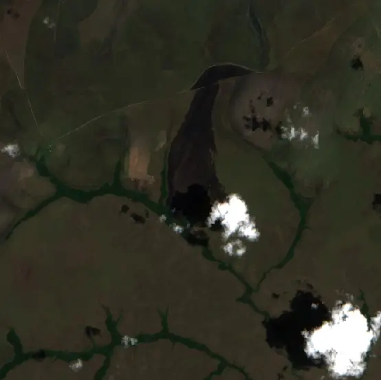 Después — La Primavera (Sentinel-2, 2026-09-23)