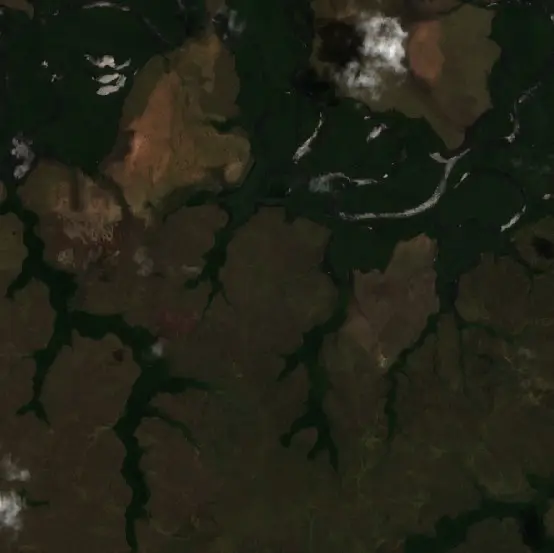 Antes —  (Sentinel-2, 2026-08-24)